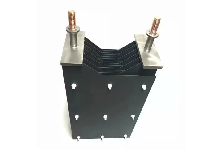 [Ru-coating ti anode] - Oilfield Wastewater Treatment
