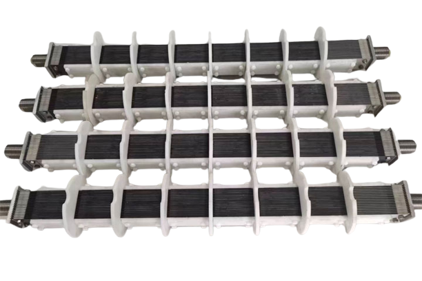 [Ru-coating ti anode] - Sodium Hypochlorite Generator