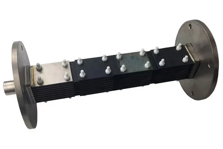 [Ru-coating ti anode] - Swimming Pool Water Disinfection