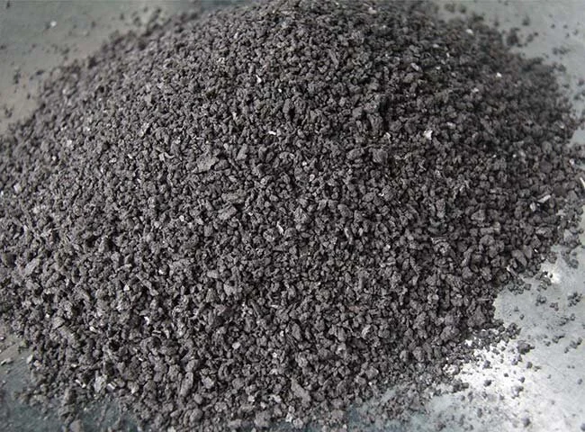 Titanium Sponges (0-3 mm)