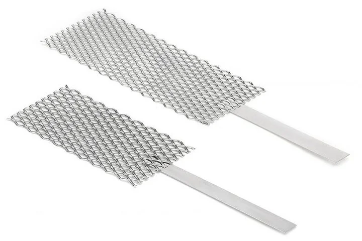 [Platinixed ti electrode] - Precious Metal Electroplating